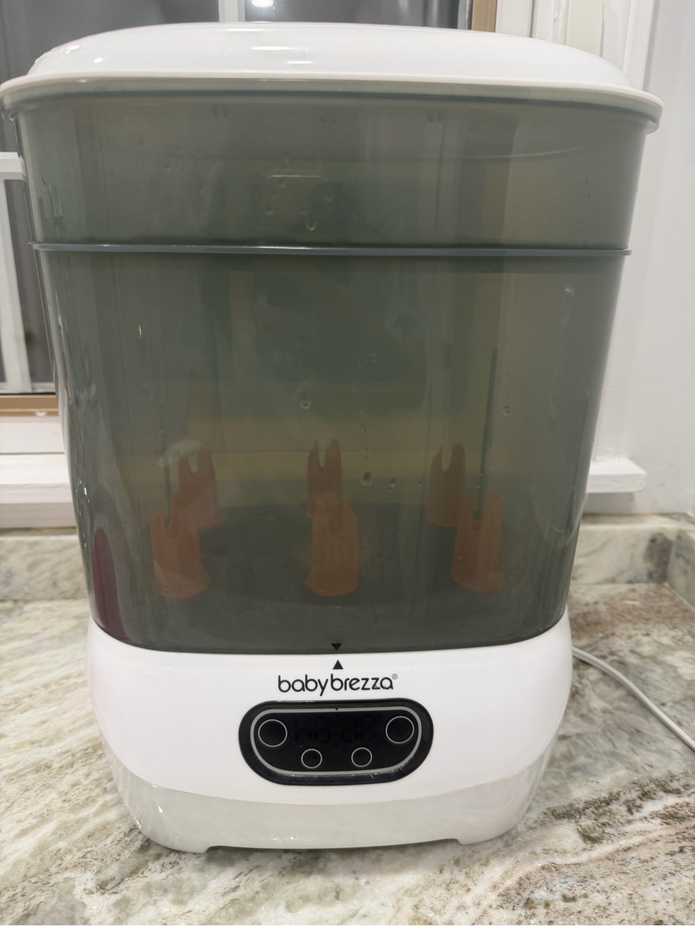 Babybrezza Sterilizer & Dryer
